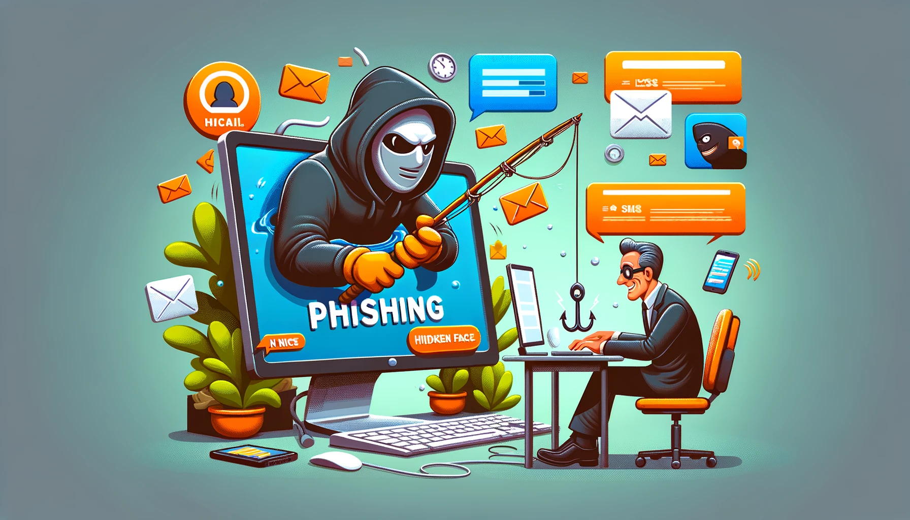 Phishing